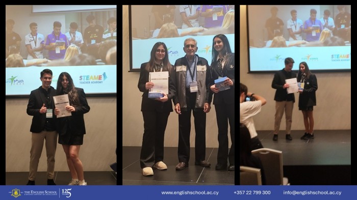 Our Young Mathematicians Shine on the International Stage